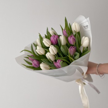 Tulips - bouquet